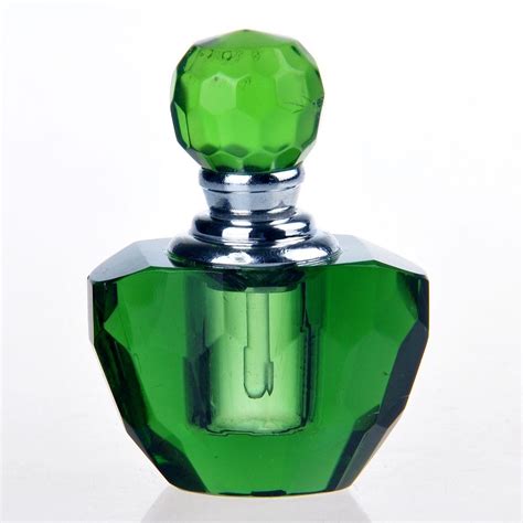 cheap green perfume bottles.